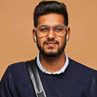 Photo of Arjun Mehta, Supply Chain Lead at Nova Pharma